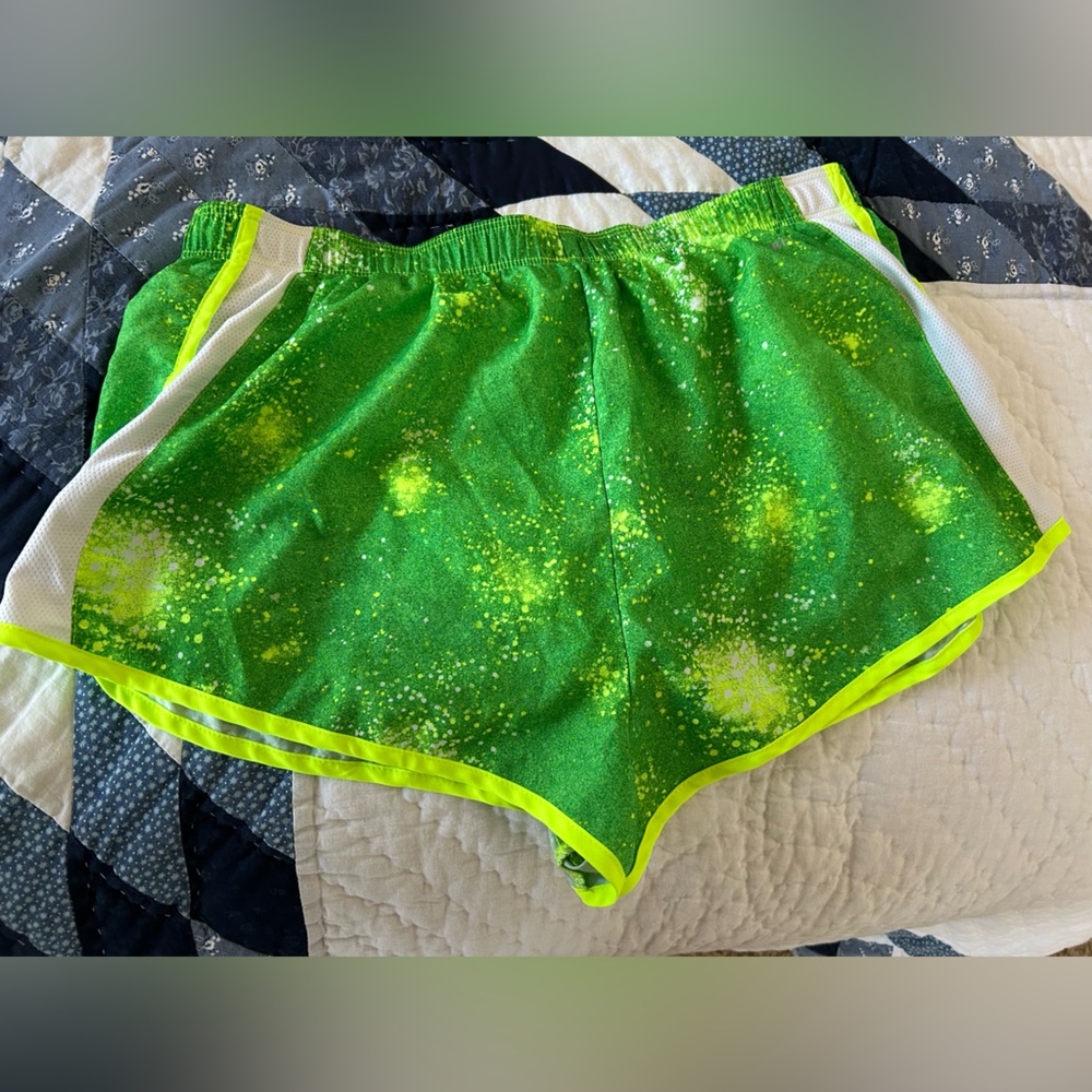 Nike running shorts